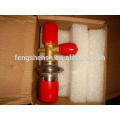 Thermostatic constant pressure expansion valve Hot gas bypass